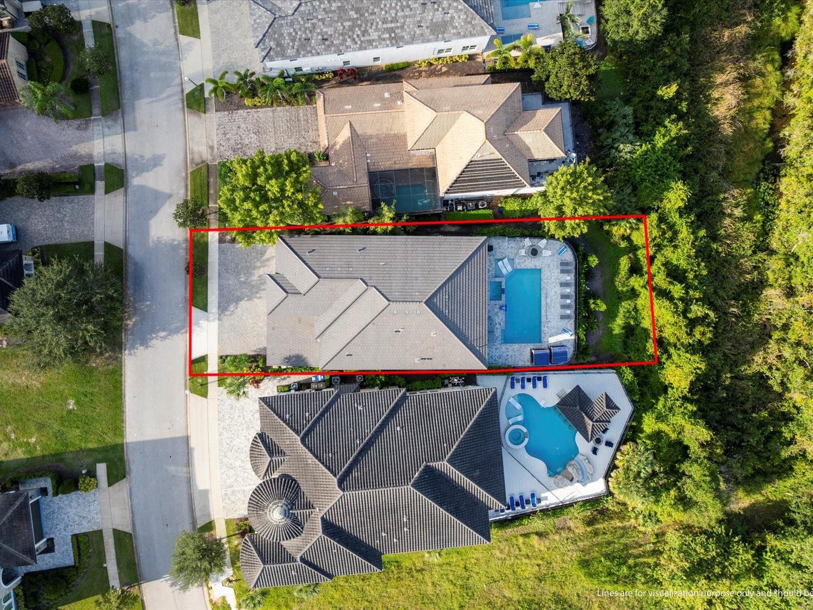 REUNION WEST VLGS NORTH - Residential