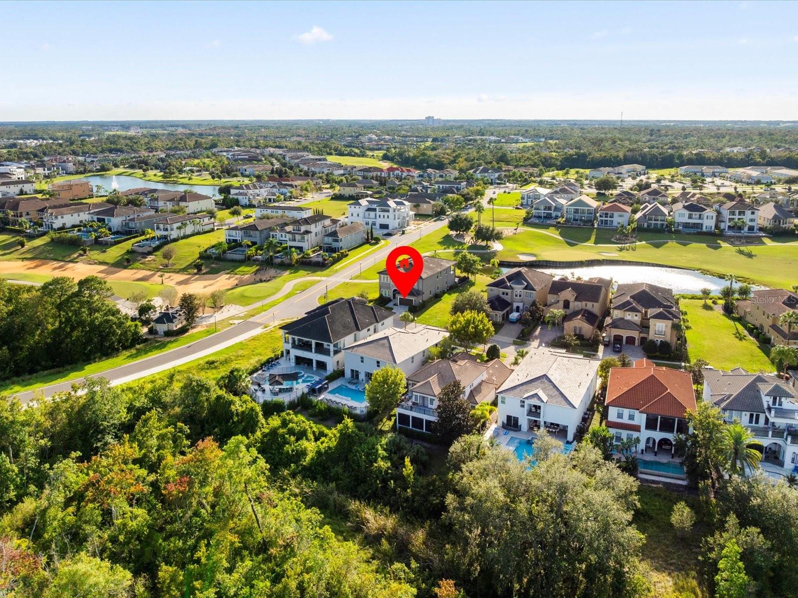 REUNION WEST VLGS NORTH - Residential