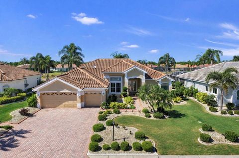 Photo of 2328 Platinum Drive, Sun City Center, FL 33573 (MLS # TB8499015)