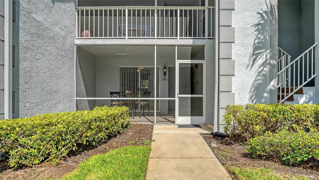 Photo of 6611 Stone River Road #103, Bradenton, FL 34203 (MLS # A4666696)