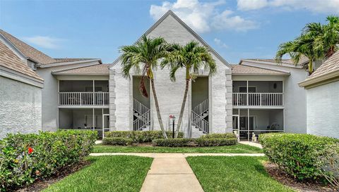 Photo of 6611 Stone River Road #103, Bradenton, FL 34203 (MLS # A4666696)