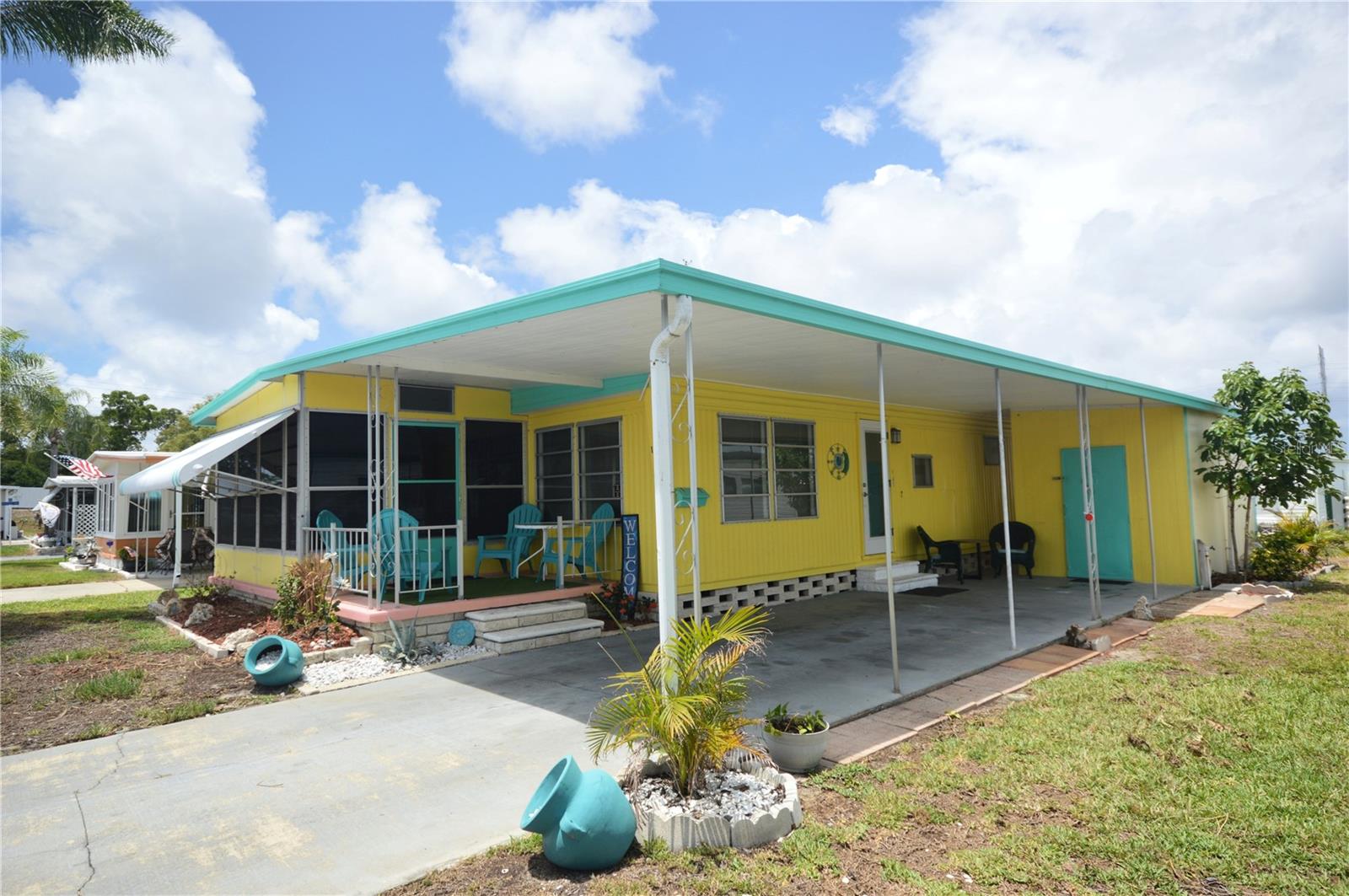 TARPON SHORES MOBILE HOME VILLAGE UNREC - Residential