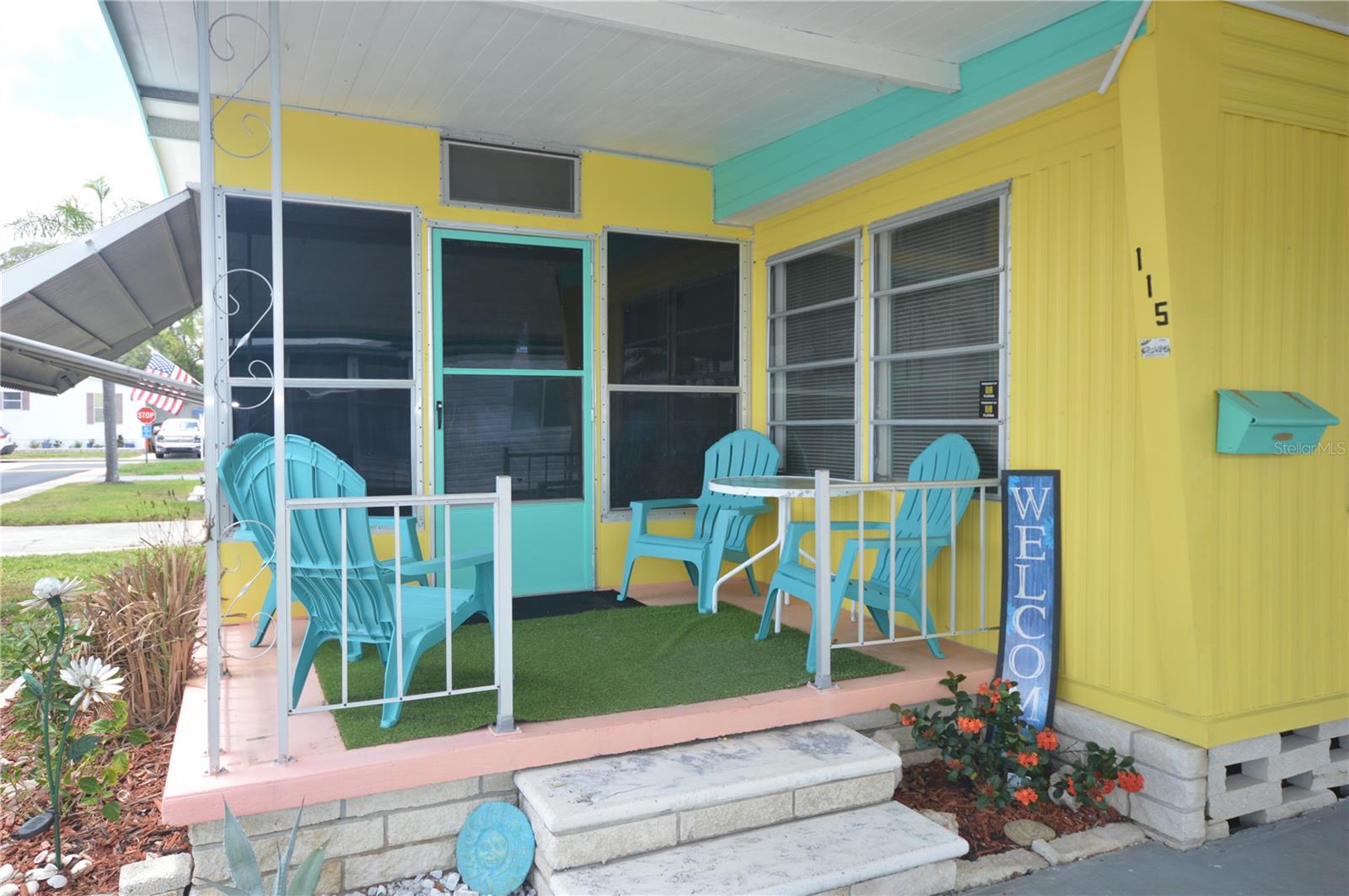 TARPON SHORES MOBILE HOME VILLAGE UNREC - Residential