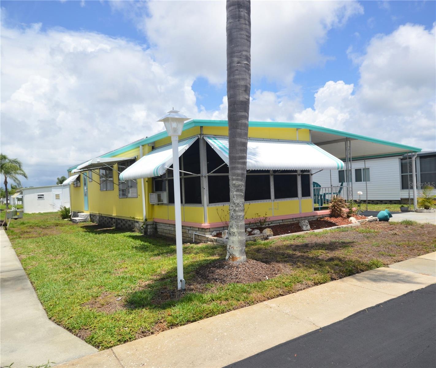 TARPON SHORES MOBILE HOME VILLAGE UNREC - Residential