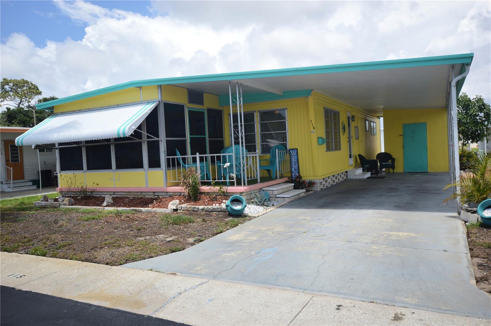 TARPON SHORES MOBILE HOME VILLAGE UNREC - Residential