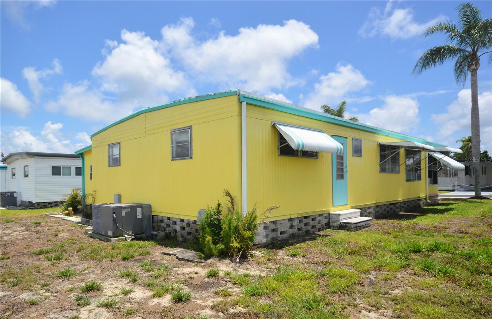 TARPON SHORES MOBILE HOME VILLAGE UNREC - Residential