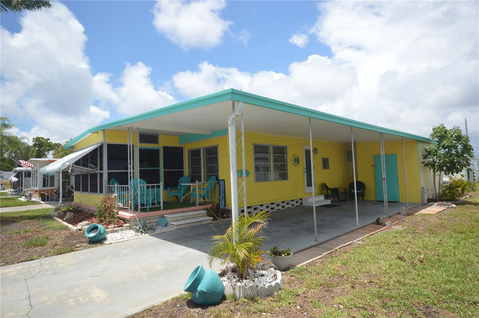 TARPON SHORES MOBILE HOME VILLAGE UNREC - Residential