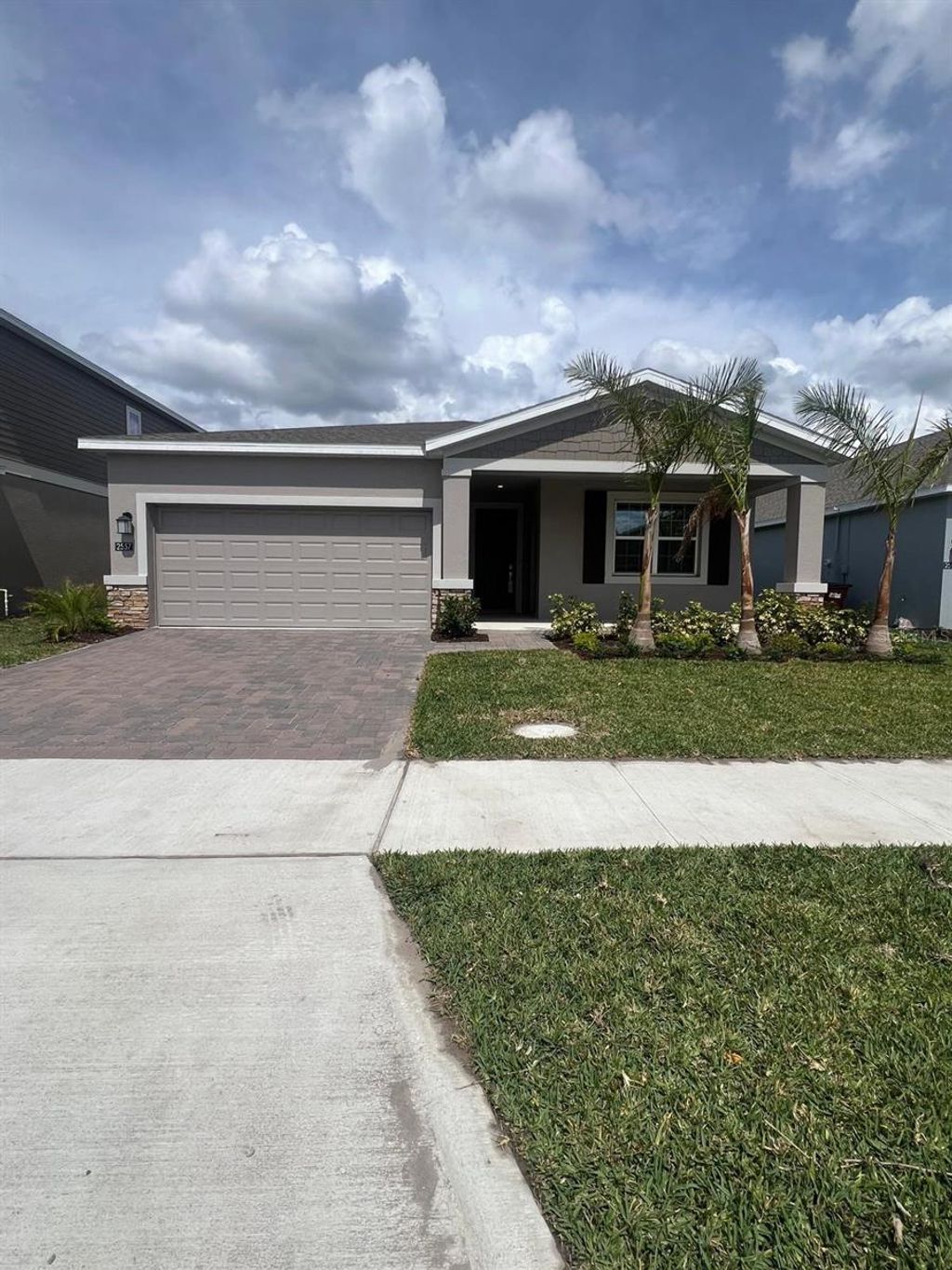 Photo of 2557 Peace Of Mind Avenue, Kissimmee, FL 34744 (MLS # S5145411)