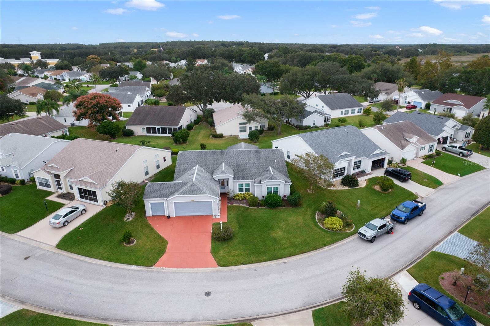 PLANTATION AT LEESBURG GREENTREE - Residential