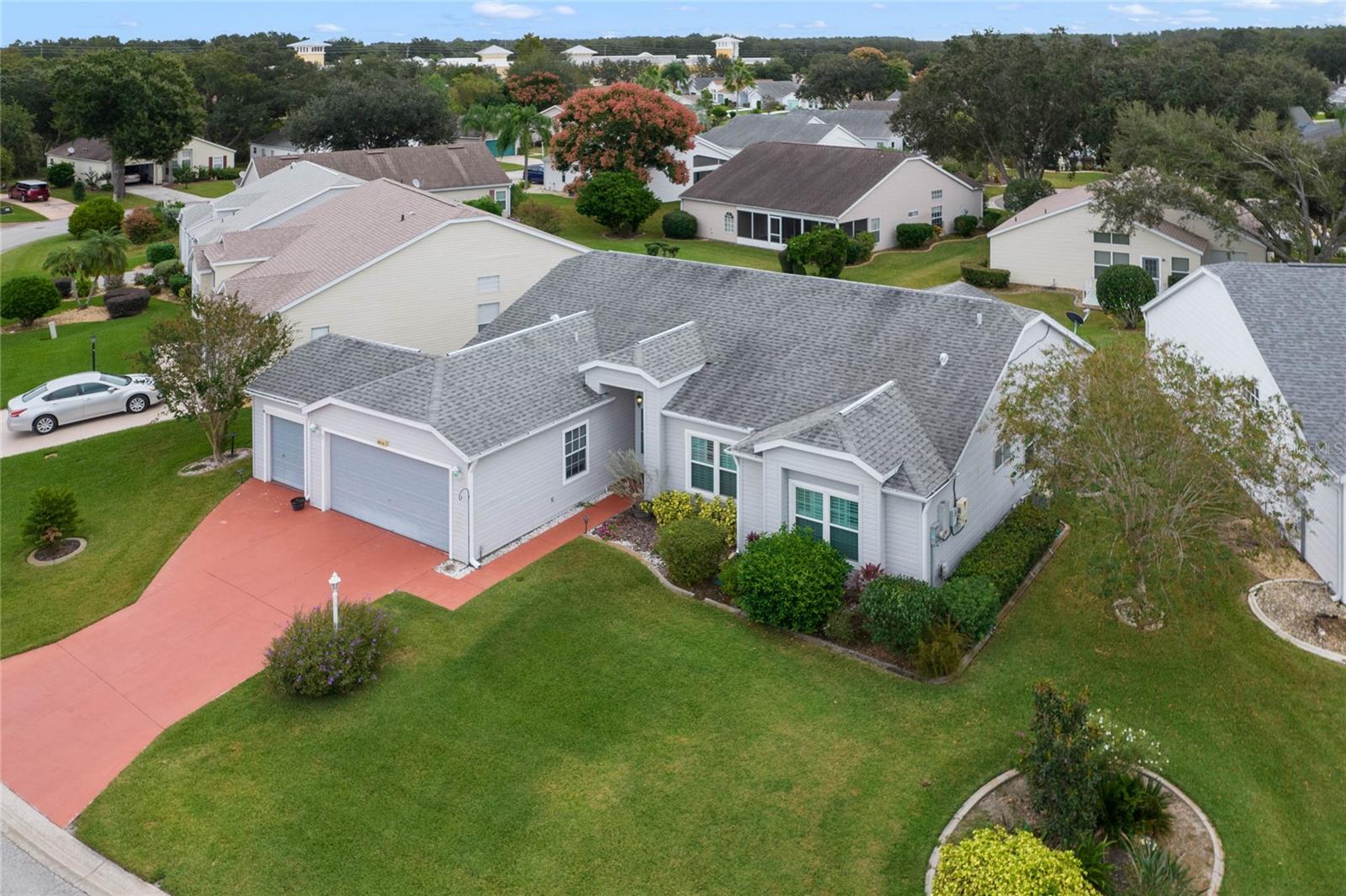 PLANTATION AT LEESBURG GREENTREE - Residential