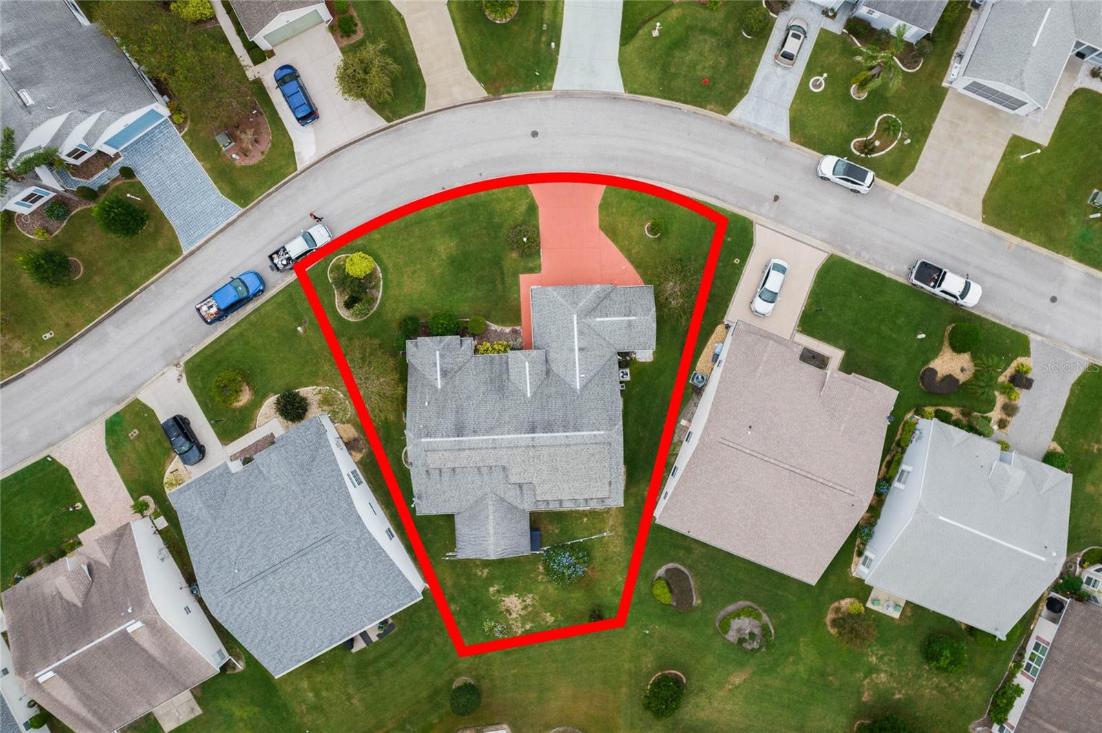 PLANTATION AT LEESBURG GREENTREE - Residential