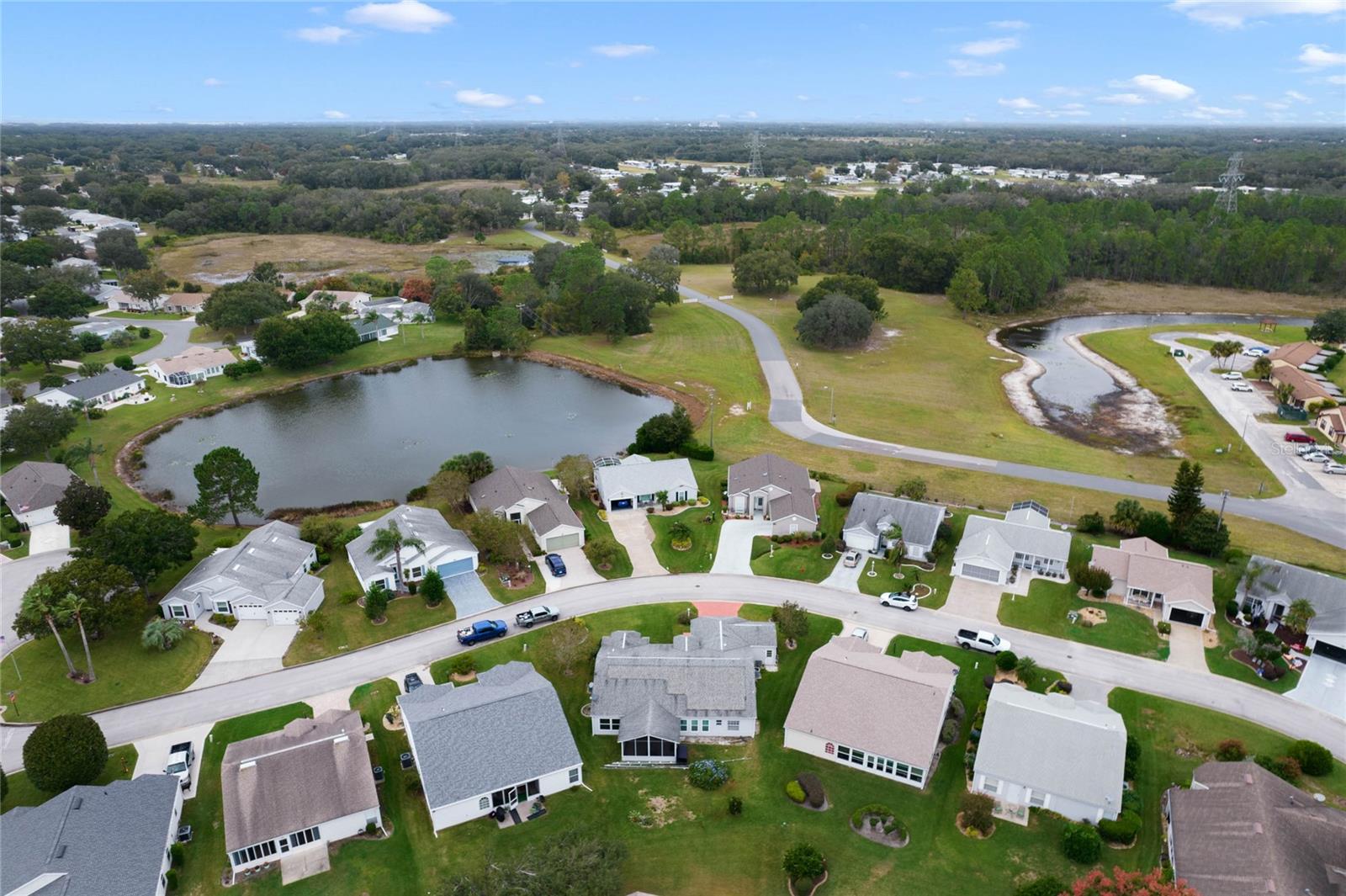 PLANTATION AT LEESBURG GREENTREE - Residential