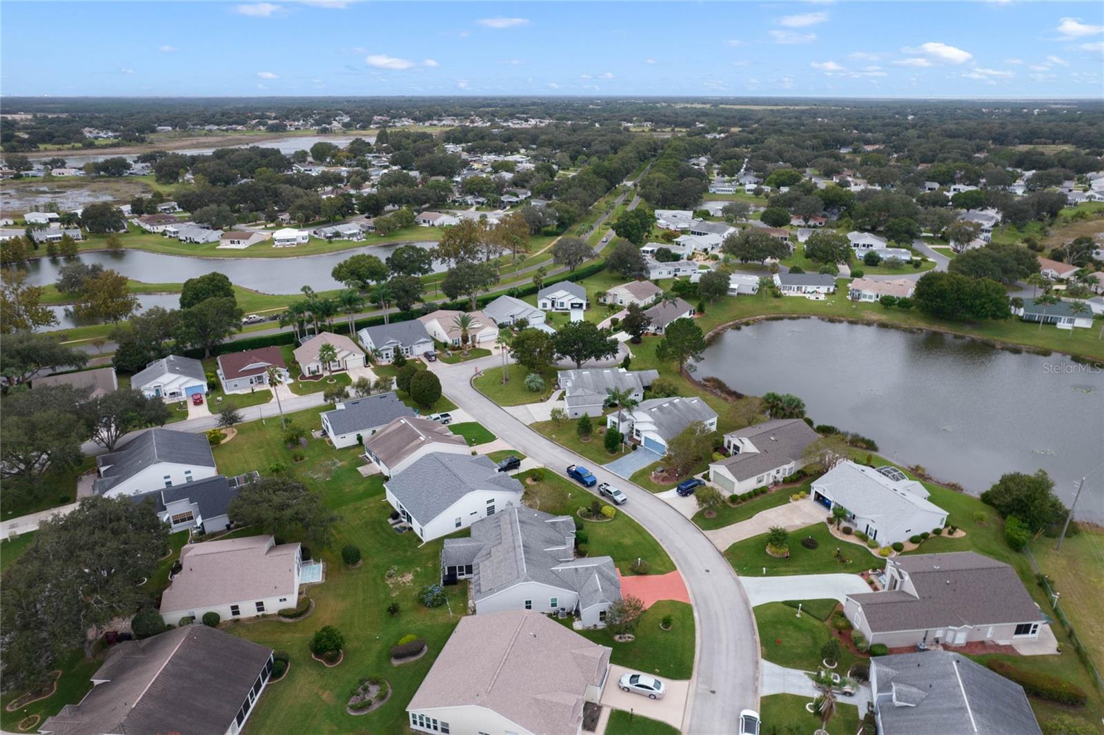 PLANTATION AT LEESBURG GREENTREE - Residential