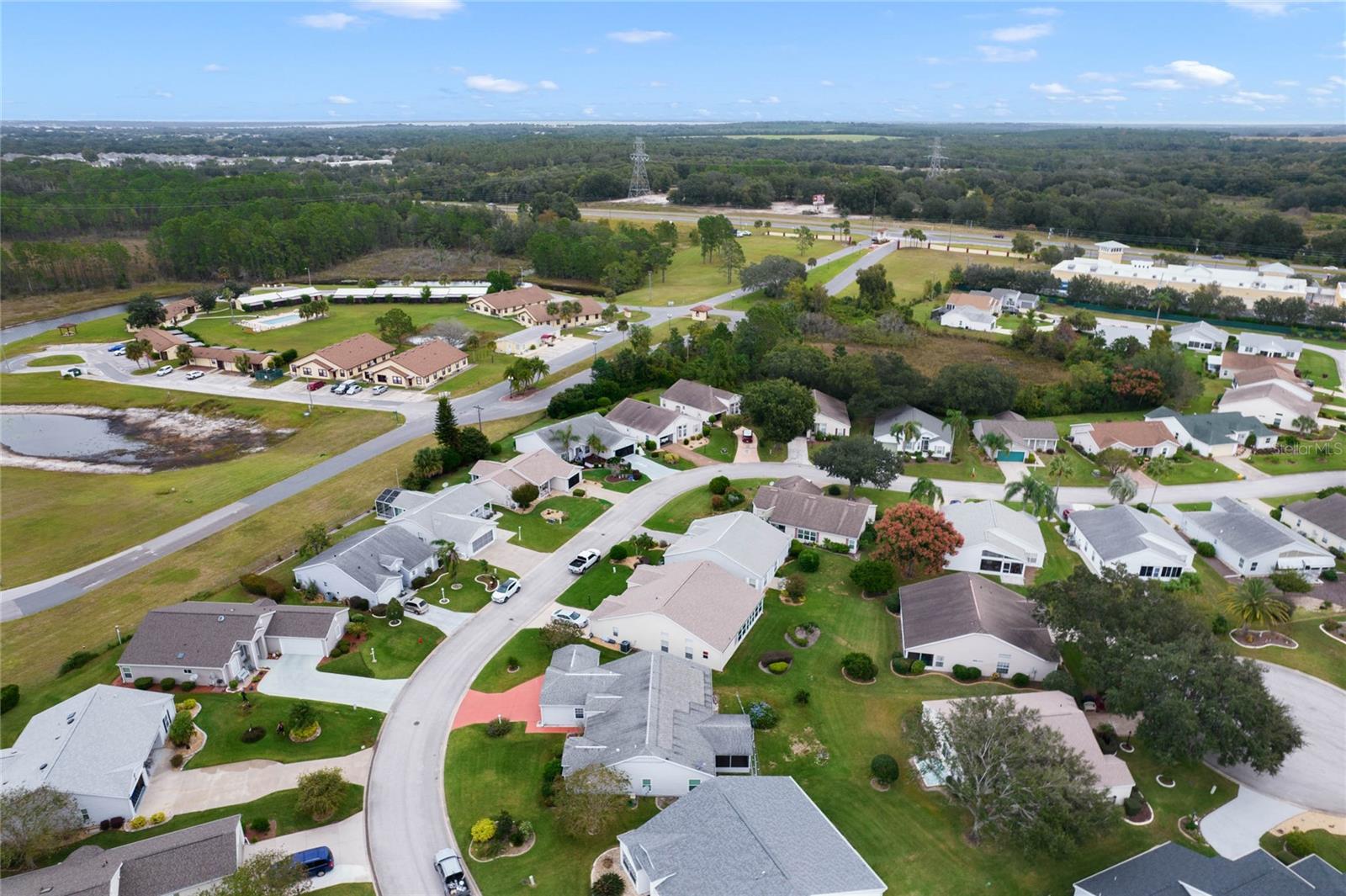 PLANTATION AT LEESBURG GREENTREE - Residential