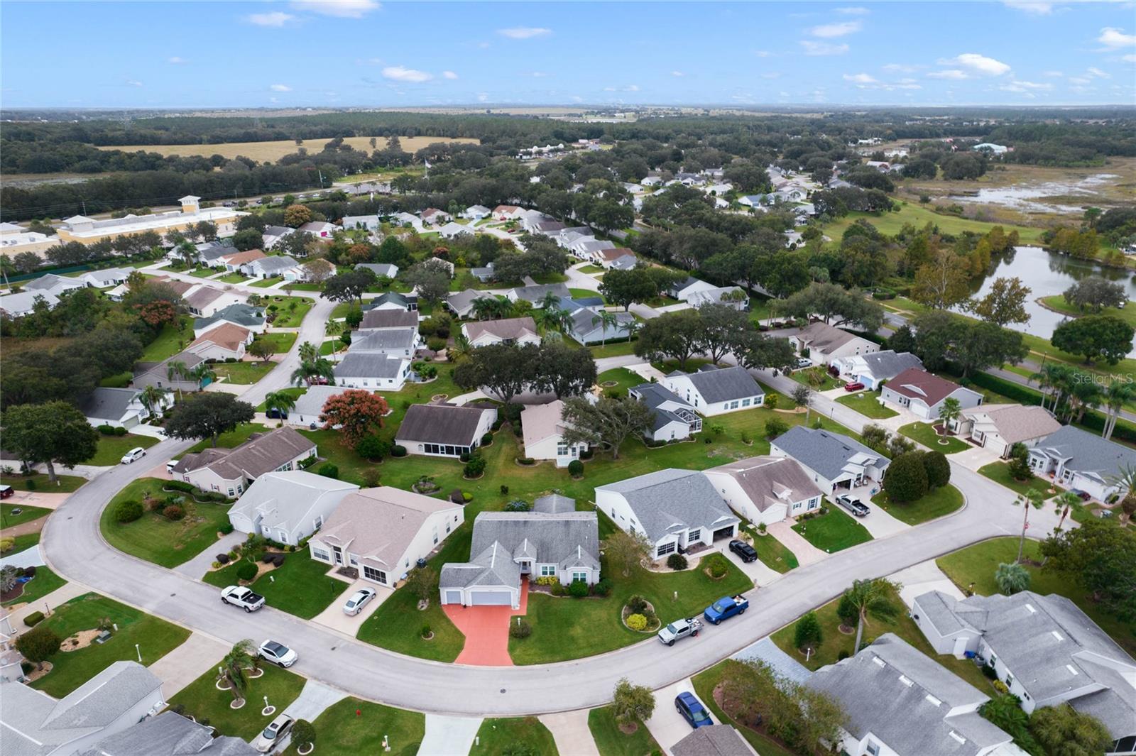 PLANTATION AT LEESBURG GREENTREE - Residential