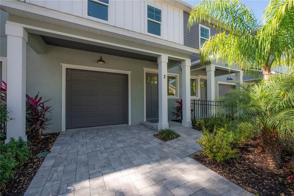 Photo of 5530 N 9th Street #2, Tampa, FL 33604 (MLS # TB8466318)