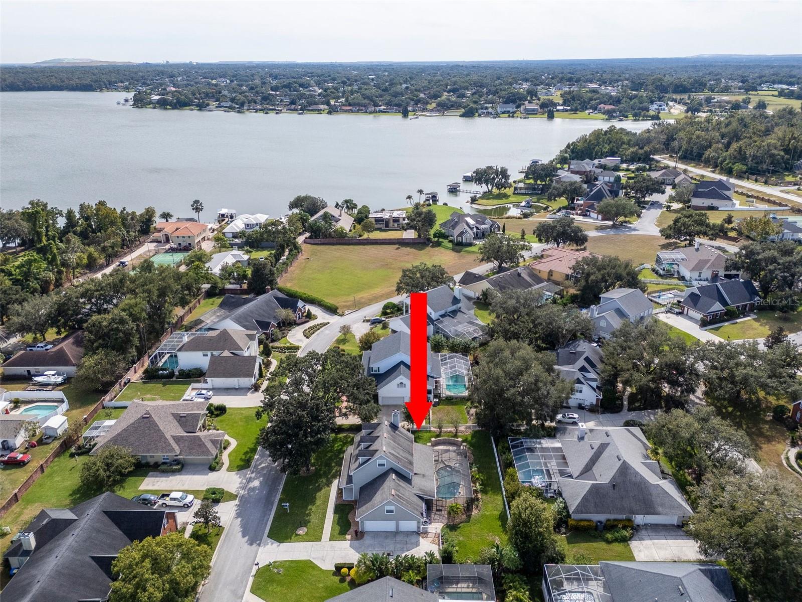 VILLAGE/SCOTT LAKE - Residential