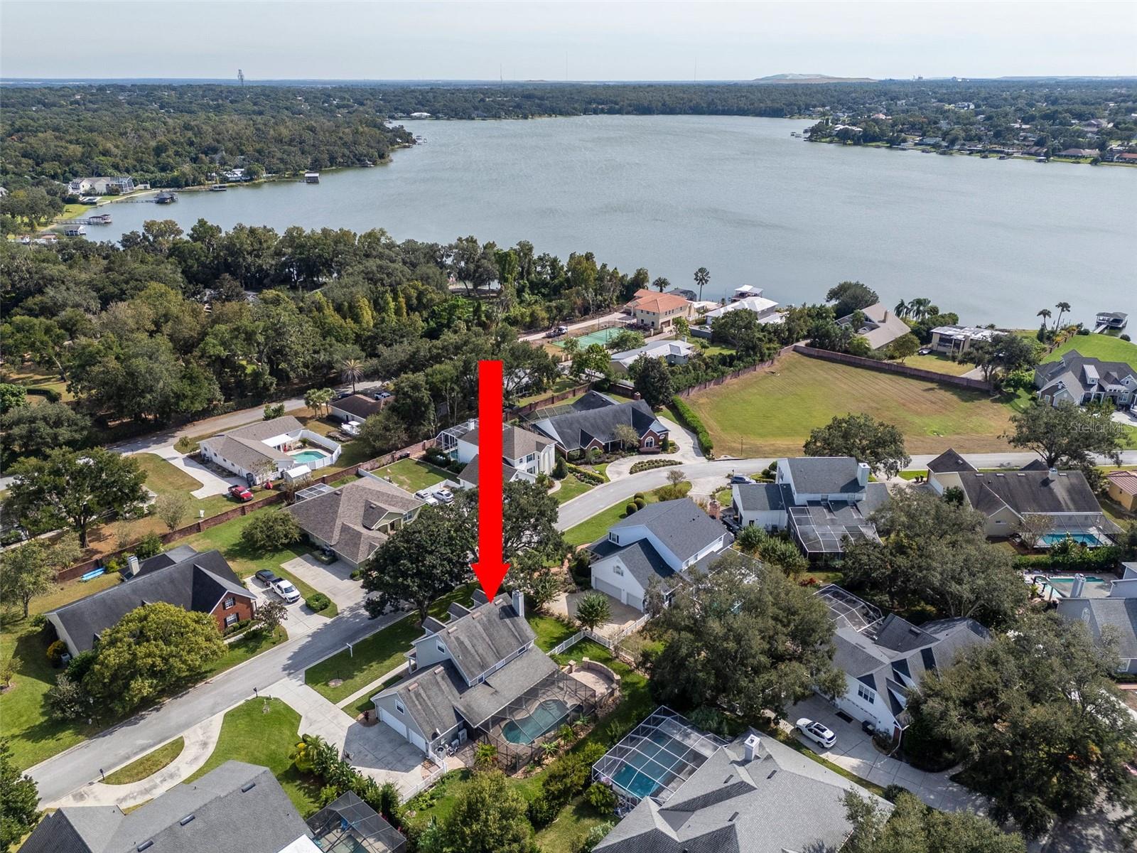 VILLAGE/SCOTT LAKE - Residential