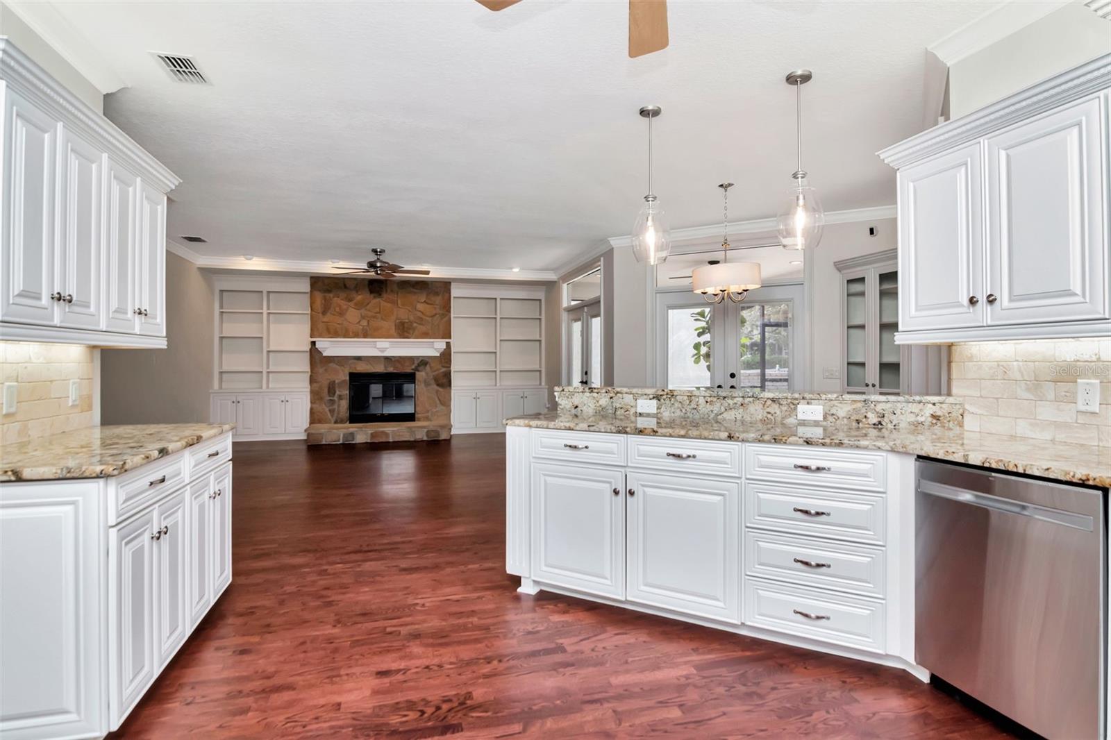 VILLAGE/SCOTT LAKE - Residential