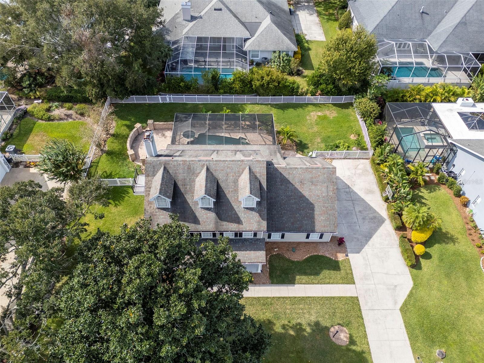 VILLAGE/SCOTT LAKE - Residential