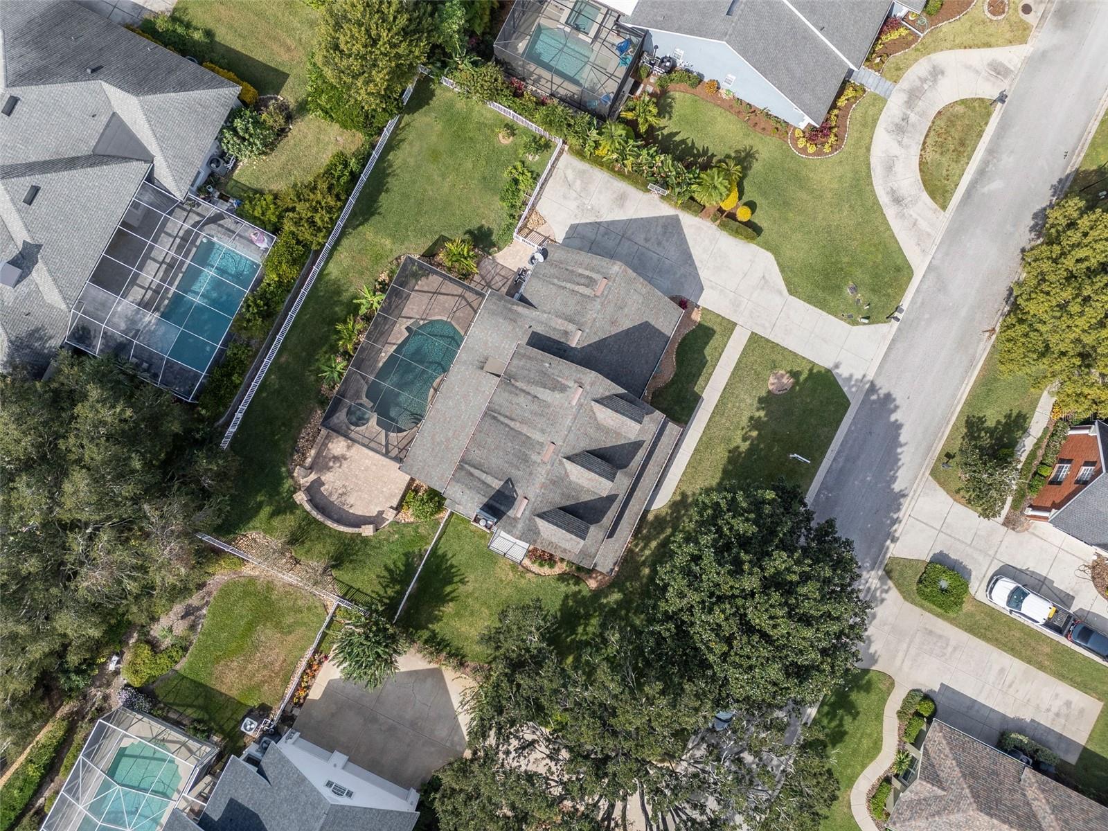 VILLAGE/SCOTT LAKE - Residential