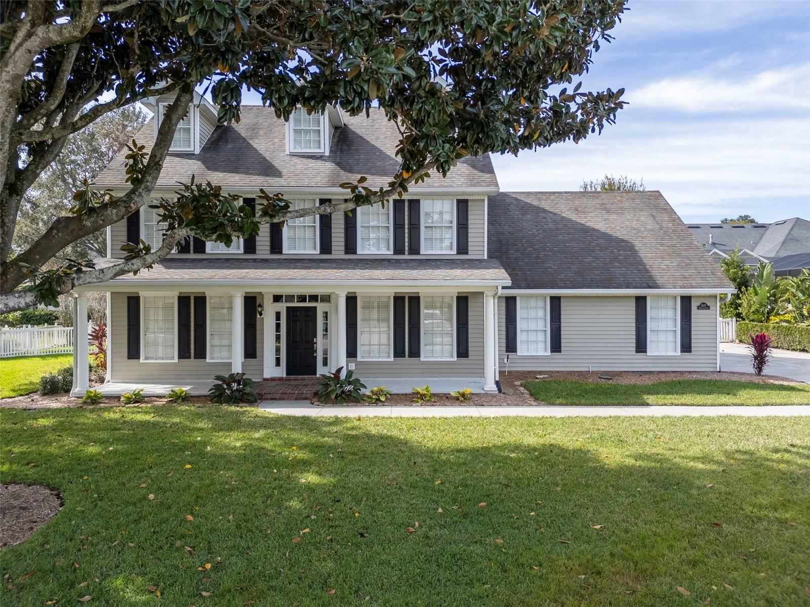 VILLAGE/SCOTT LAKE - Residential