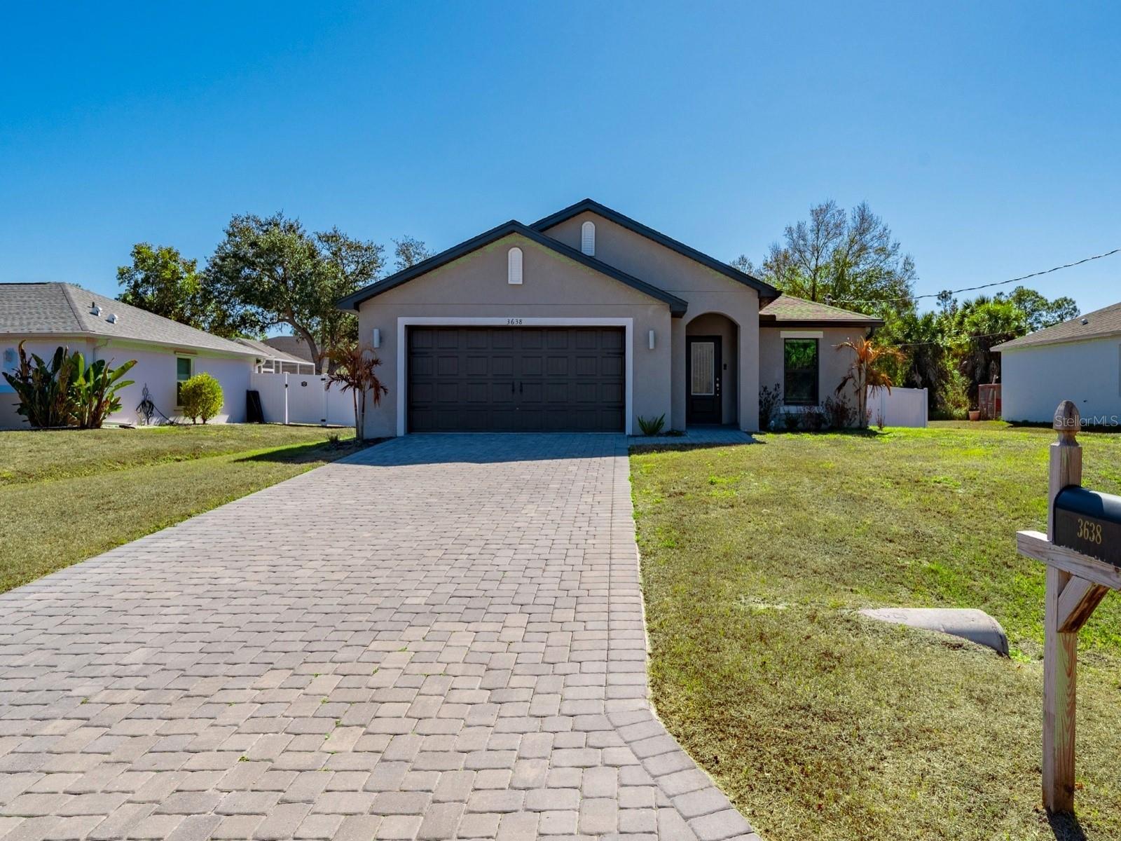 PORT CHARLOTTE SUB 12 - Residential