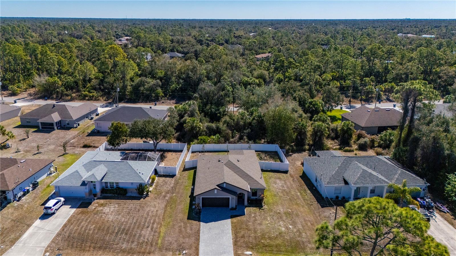 PORT CHARLOTTE SUB 12 - Residential