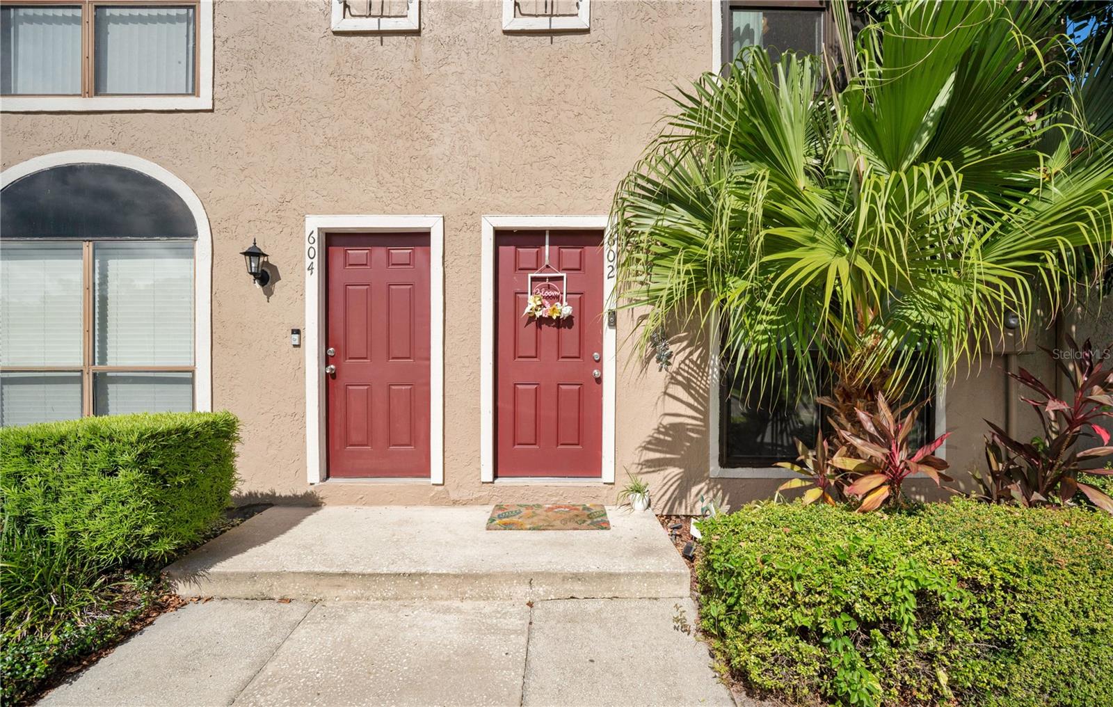 Under contract-accepting backup offers. Welcome to Casa Park Villas, where comfort meets convenience right next to Trotwood Park in the heart of Winter Springs. This bright, updated 2-story townhome has been beautifully remodeled with over $30,000 in upgrades and offers relaxing views of the community pool and pond. Custom window treatments with 2 motorized roller shades in the living room & patio slider, plus upgraded rollers in the kitchen & bedrooms (11/2022). Year-round sunroom with insulated ceiling & glass slider windows (8/2022) — perfect for extra living or entertaining space. Modern gray vinyl plank flooring throughout. Upgraded kitchen with quartz waterfall countertops, stylish cabinetry, and renovated bathrooms featuring a glass shower doors, plus a renewed half bath downstairs. New South impact-resistant windows (6/2023) provide energy savings, quiet comfort & hurricane protection up to 175 MPH. Assigned parking adds convenience. Enjoy the best of both worlds: walk to Trotwood Park for tennis, basketball, playgrounds, and trails, or to some of the best-rated elementary and middle schools nearby, or simply relax at home with a poolside and pond view. This home combines stylish upgrades, peace of mind, and a prime location—ready for its next owner!