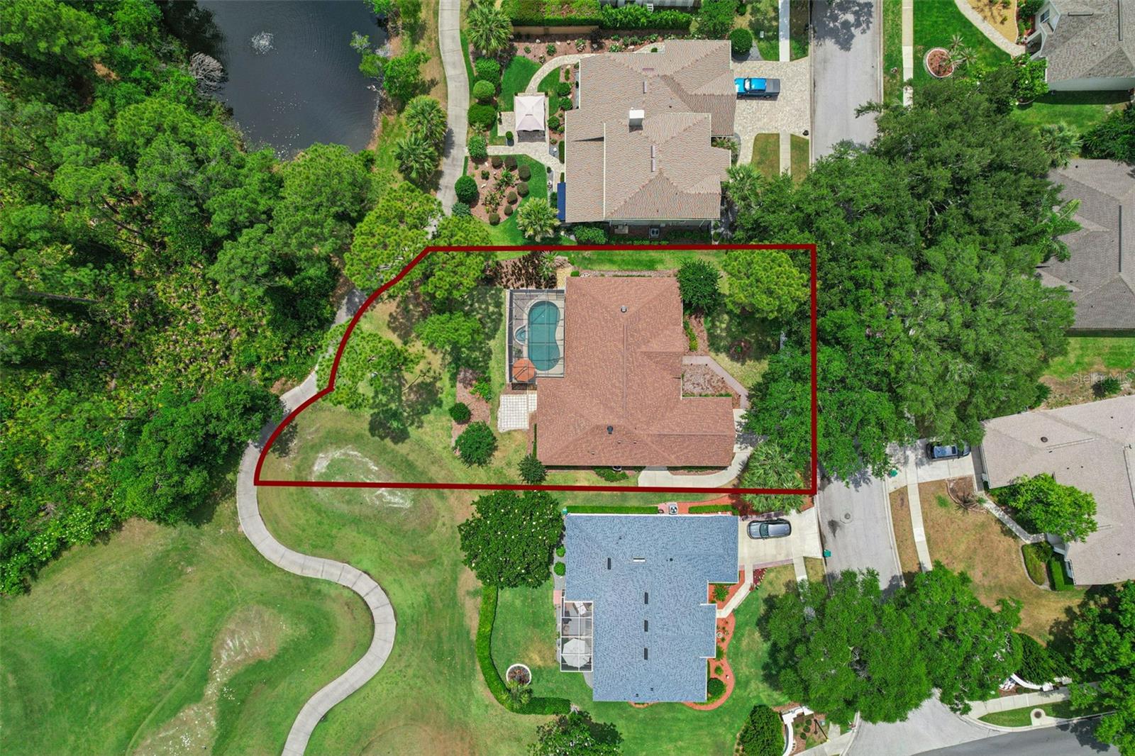 THE COUNTRY CLUB OF MOUNT DORA - Residential