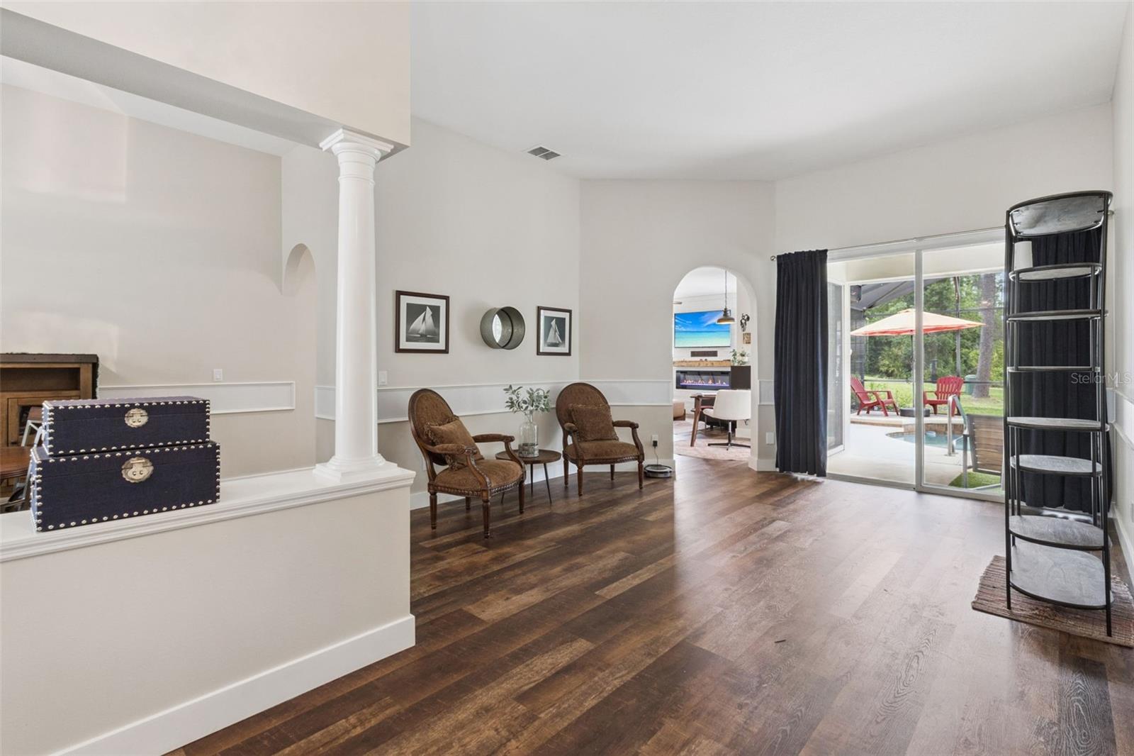 THE COUNTRY CLUB OF MOUNT DORA - Residential