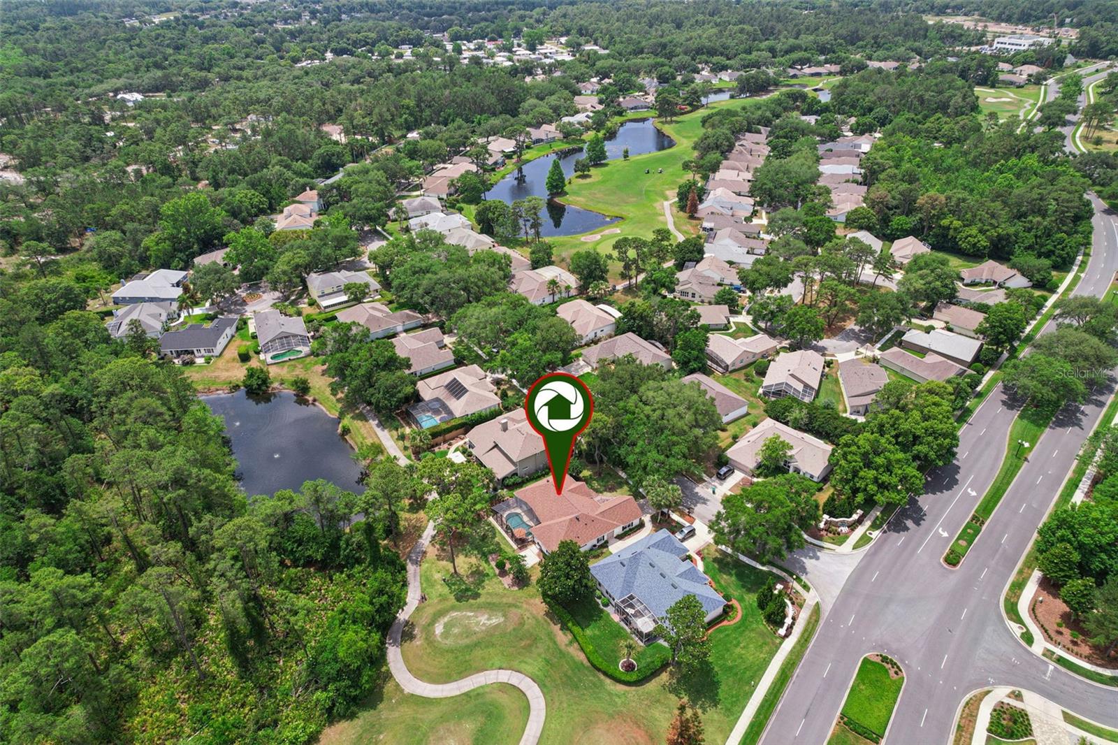 THE COUNTRY CLUB OF MOUNT DORA - Residential