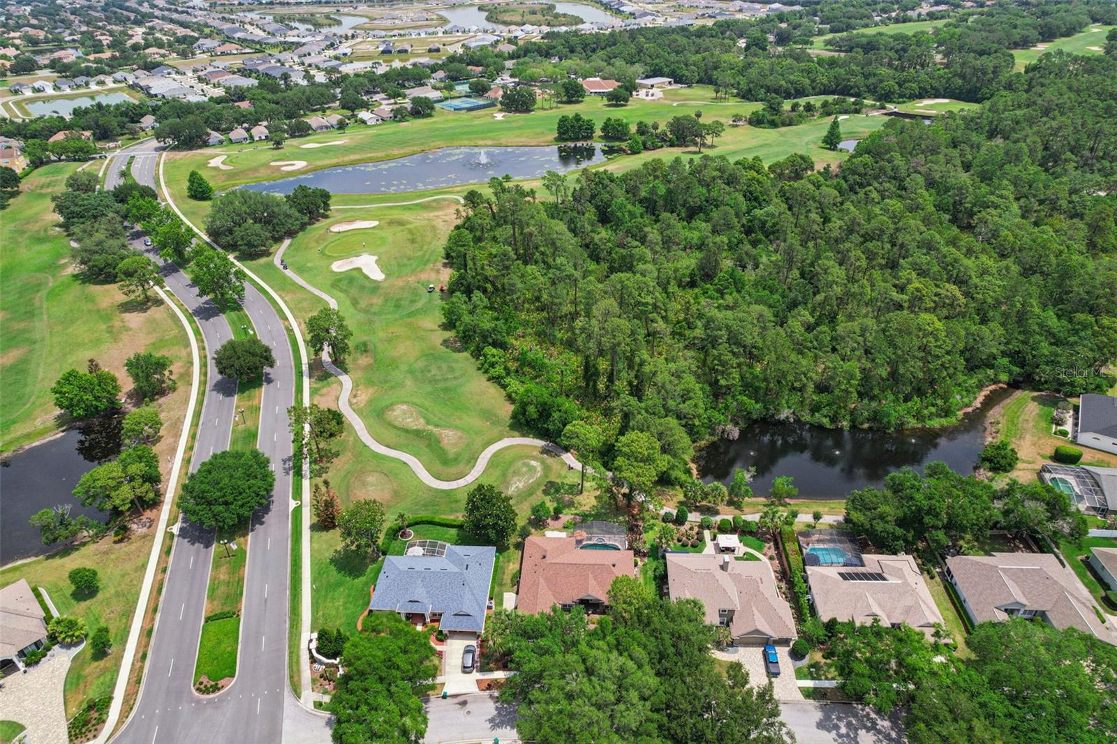 THE COUNTRY CLUB OF MOUNT DORA - Residential