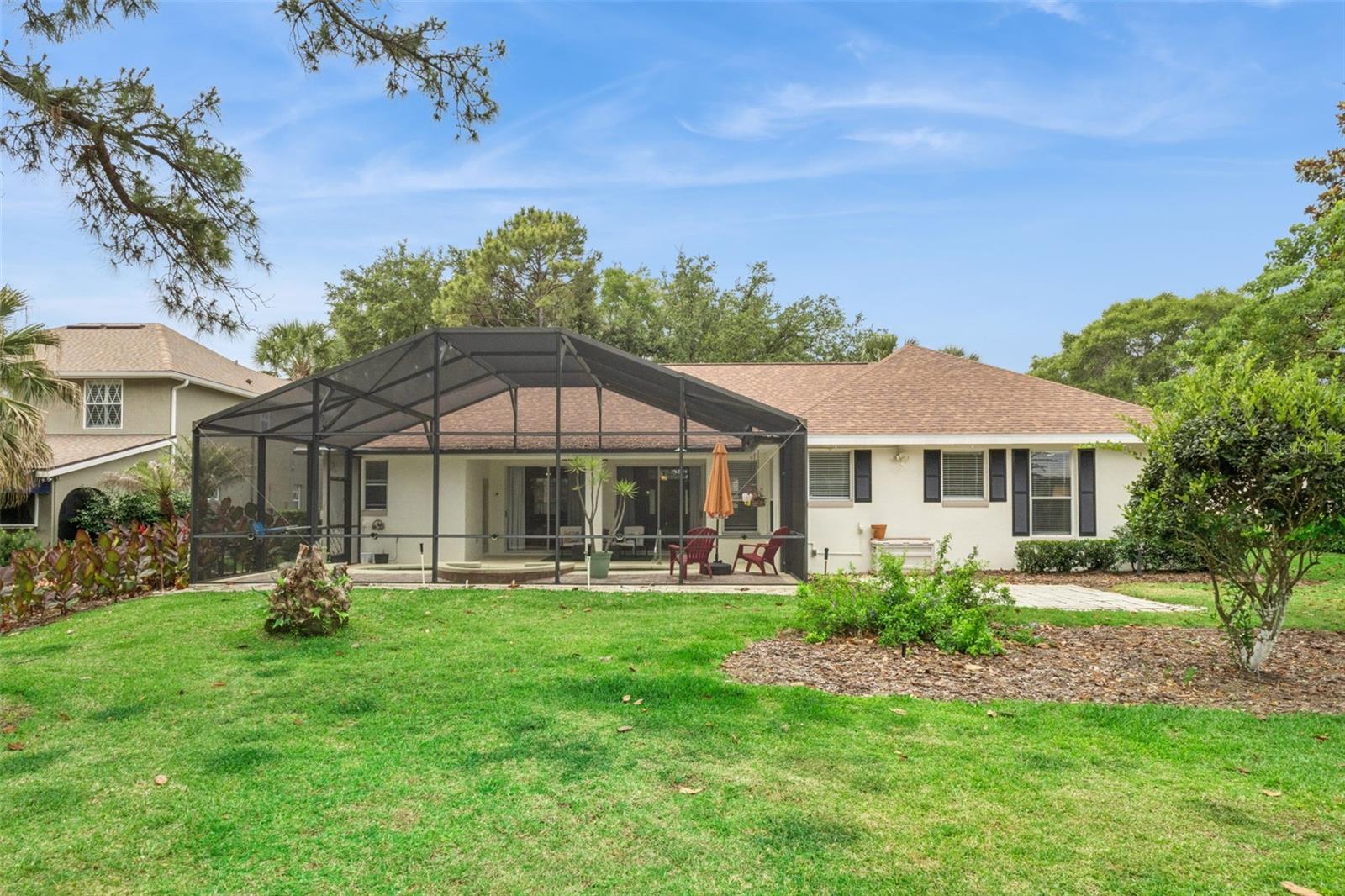 THE COUNTRY CLUB OF MOUNT DORA - Residential