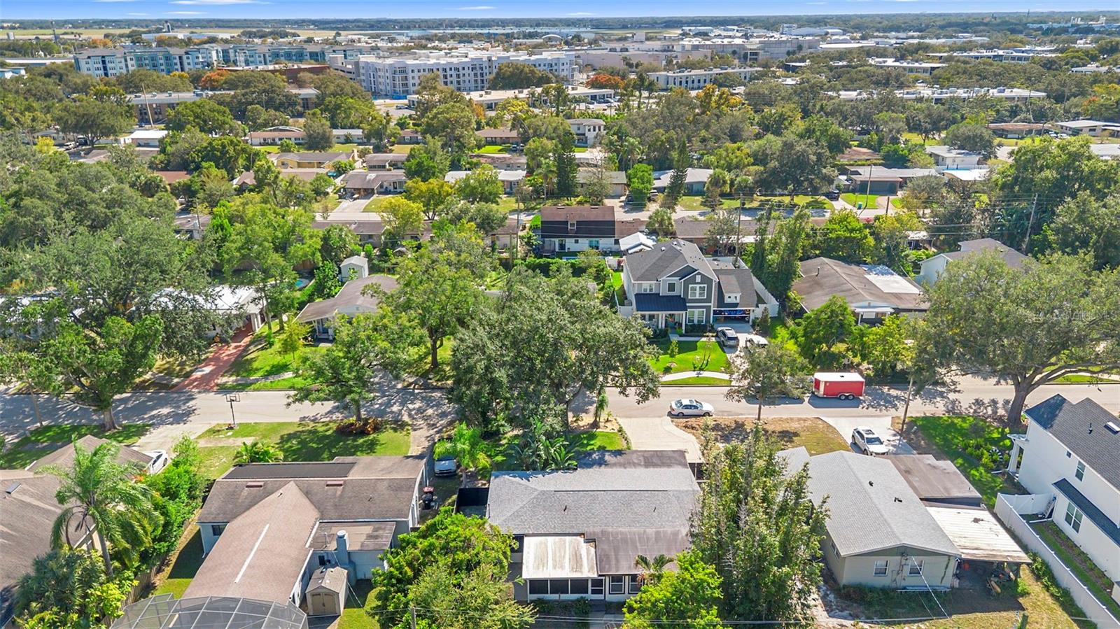 AUDUBON PARK TANAGER SEC - Residential Lease