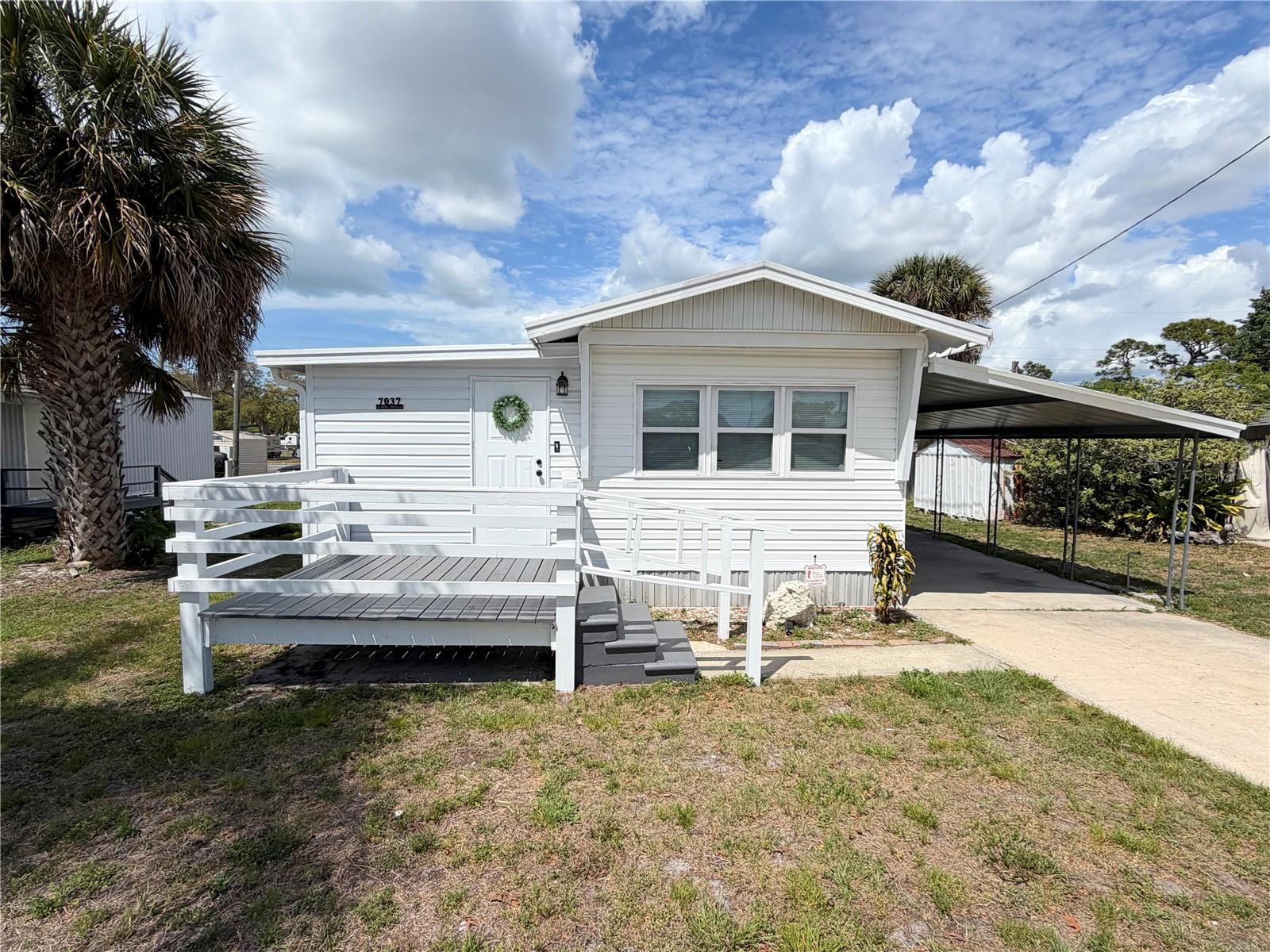 JENSEN PARK VILLAGE - Residential