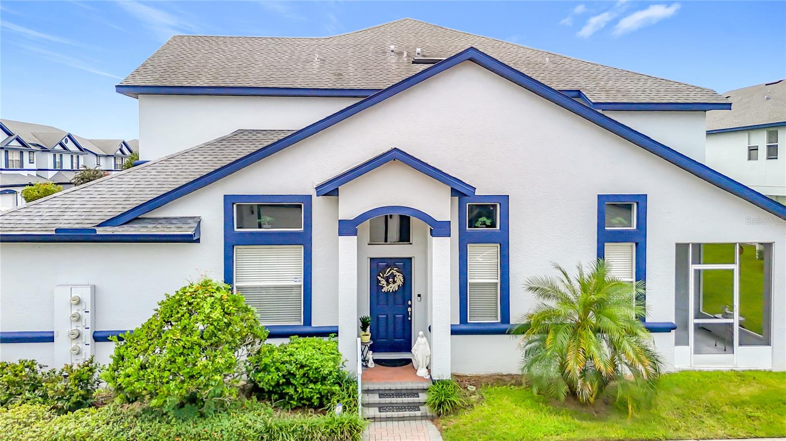 1203 SUMMERGATE DRIVE