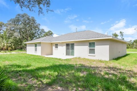 A home in OCALA