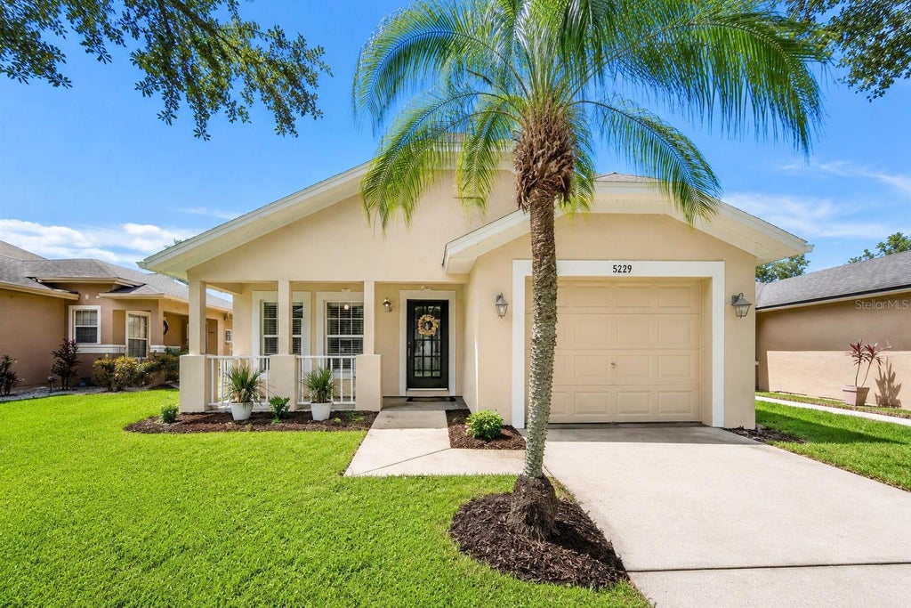 Photo of 5229 Mango Fruit Street, Seffner, FL 33584 (MLS # TB8535110)