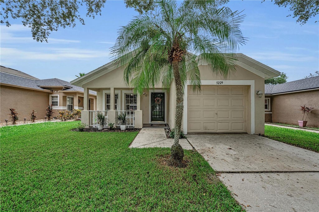 Photo of 5229 Mango Fruit Street, Seffner, FL 33584 (MLS # TB8535110)