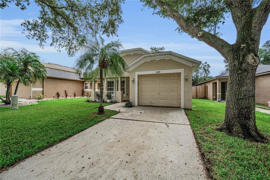 Photo of 5229 Mango Fruit Street, Seffner, FL 33584 (MLS # TB8535110)