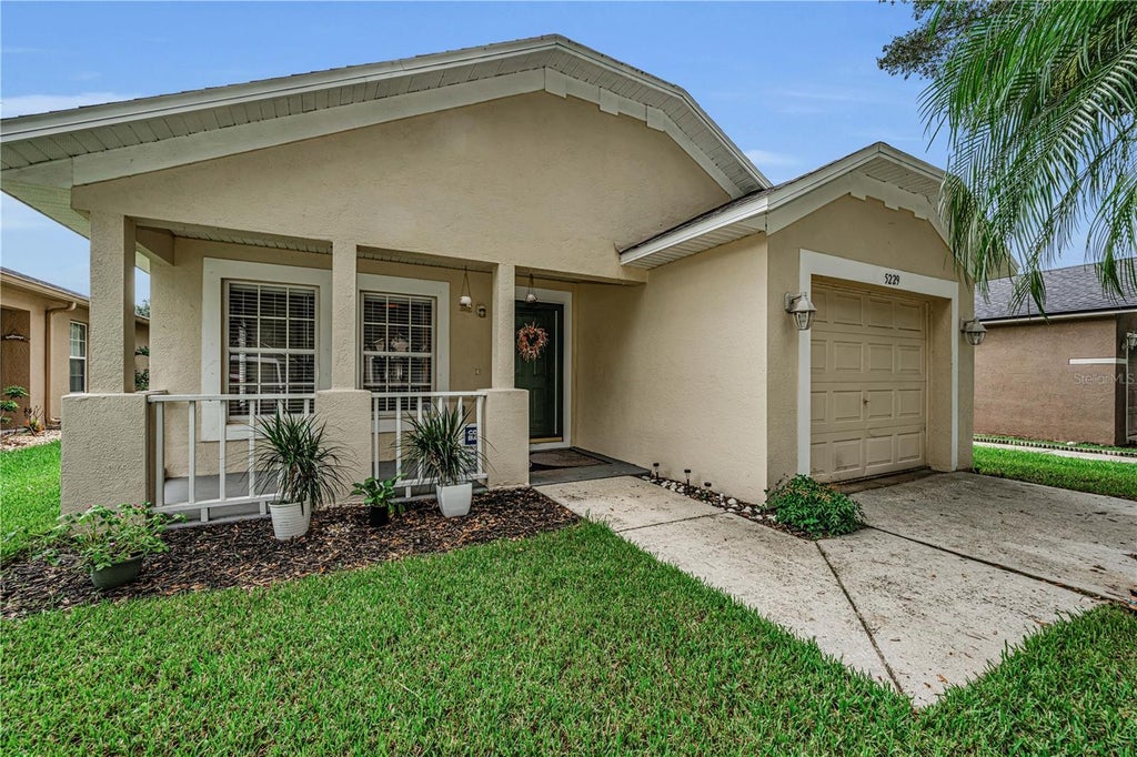 Photo of 5229 Mango Fruit Street, Seffner, FL 33584 (MLS # TB8535110)