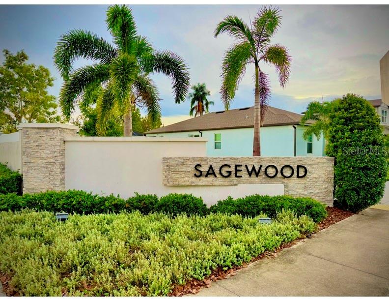 SAGEWOOD - Residential