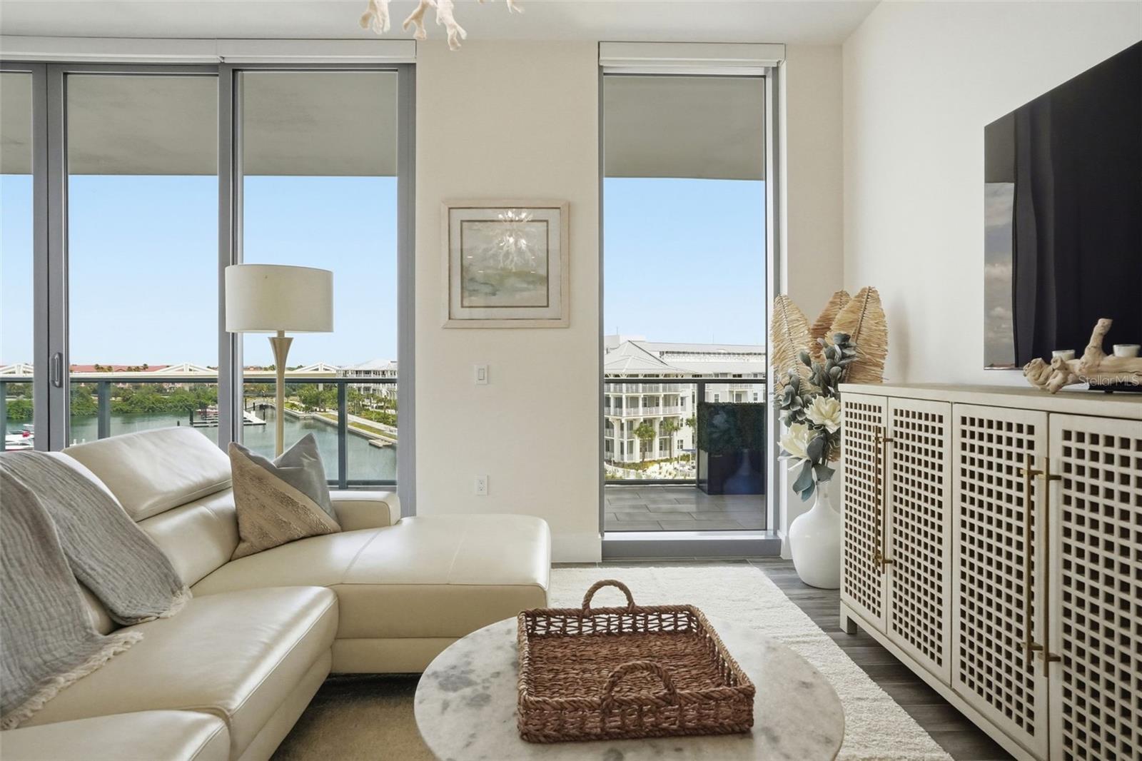 MARINA POINTE EAST - Residential