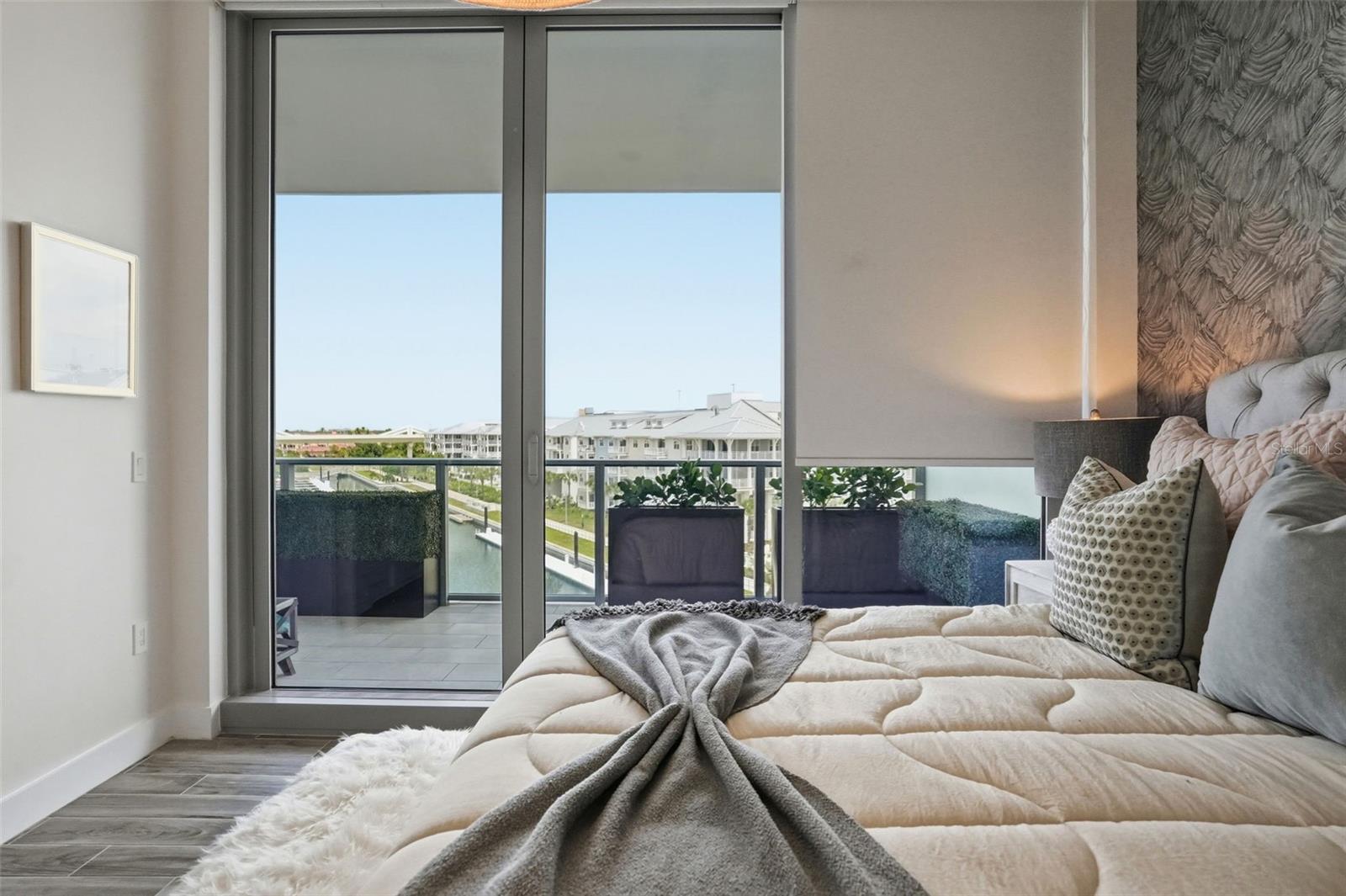 MARINA POINTE EAST - Residential