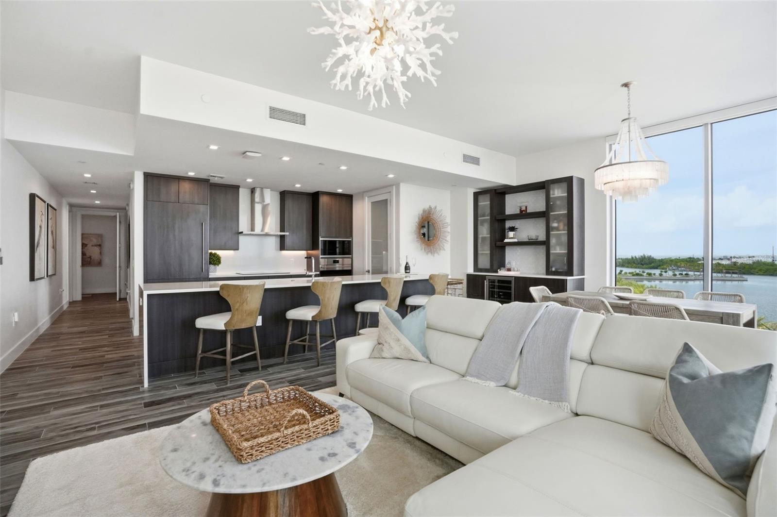 MARINA POINTE EAST - Residential