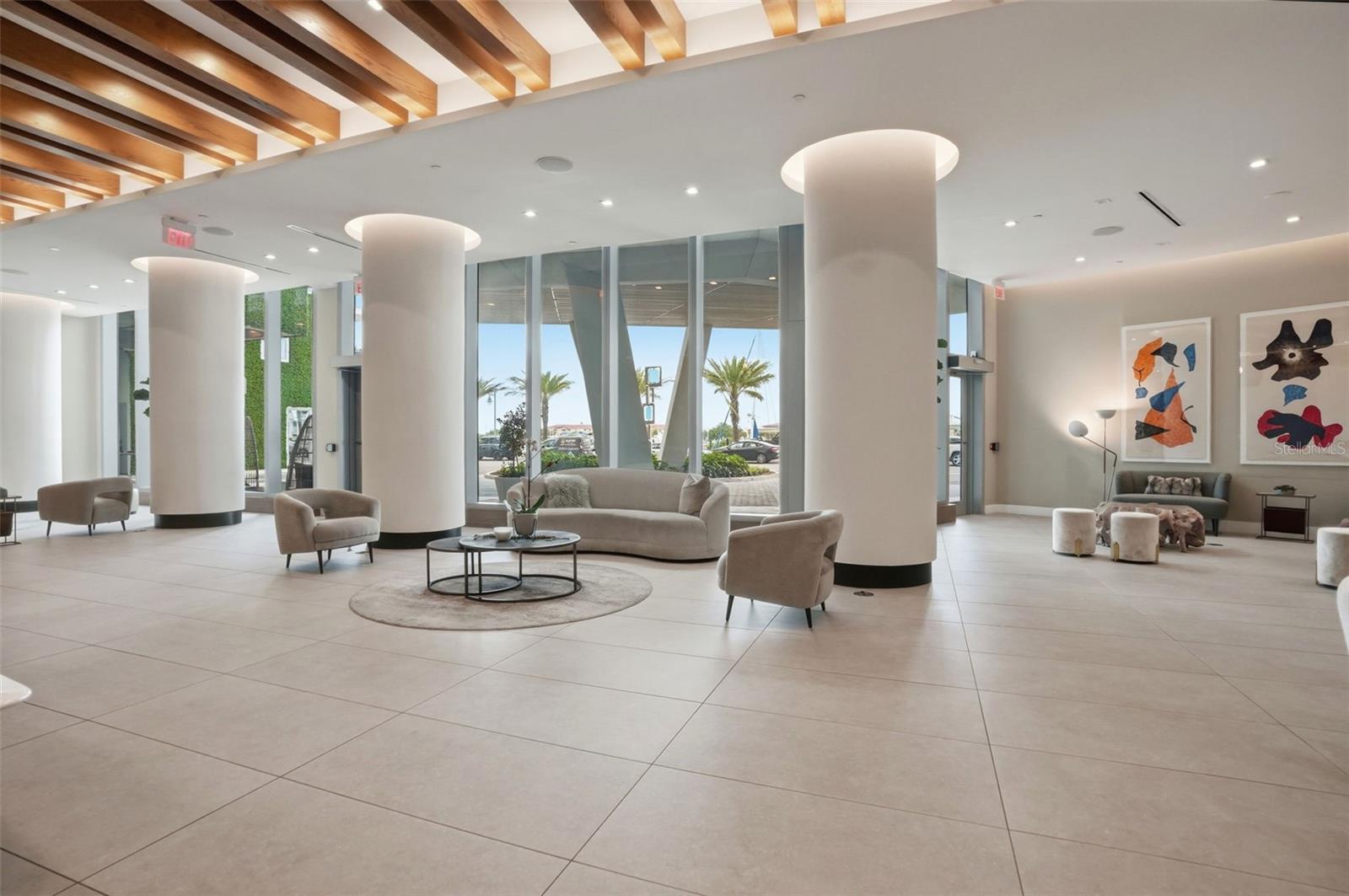 MARINA POINTE EAST - Residential