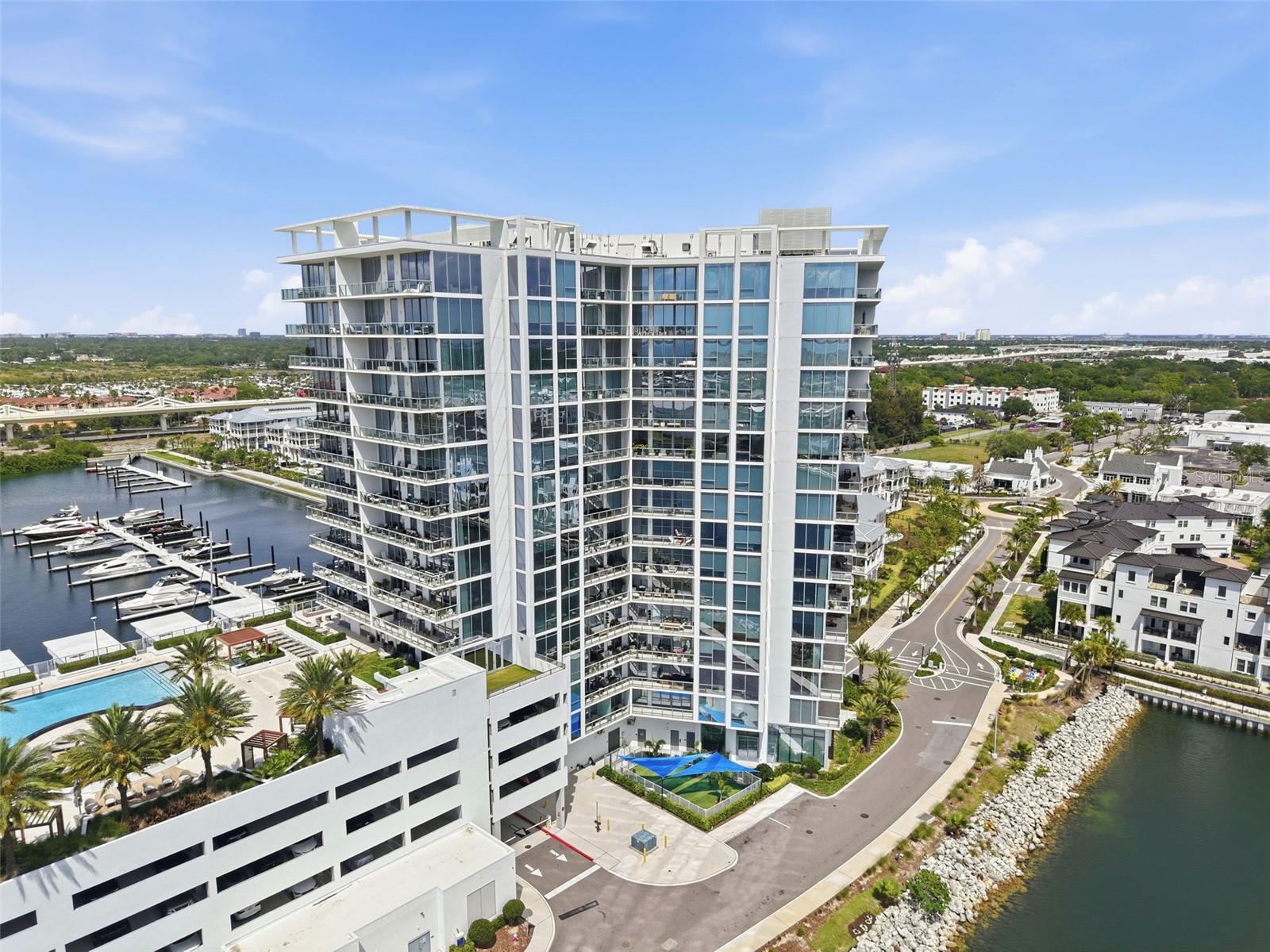 MARINA POINTE EAST - Residential