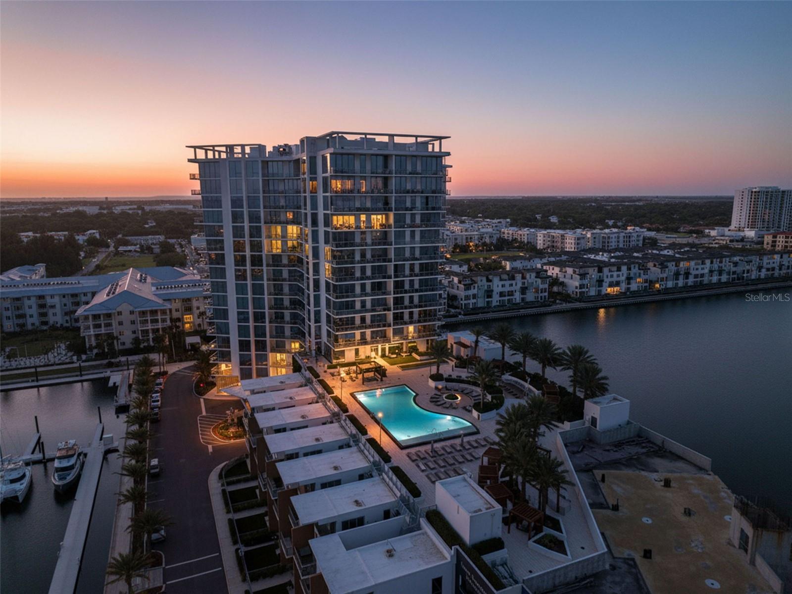 MARINA POINTE EAST - Residential