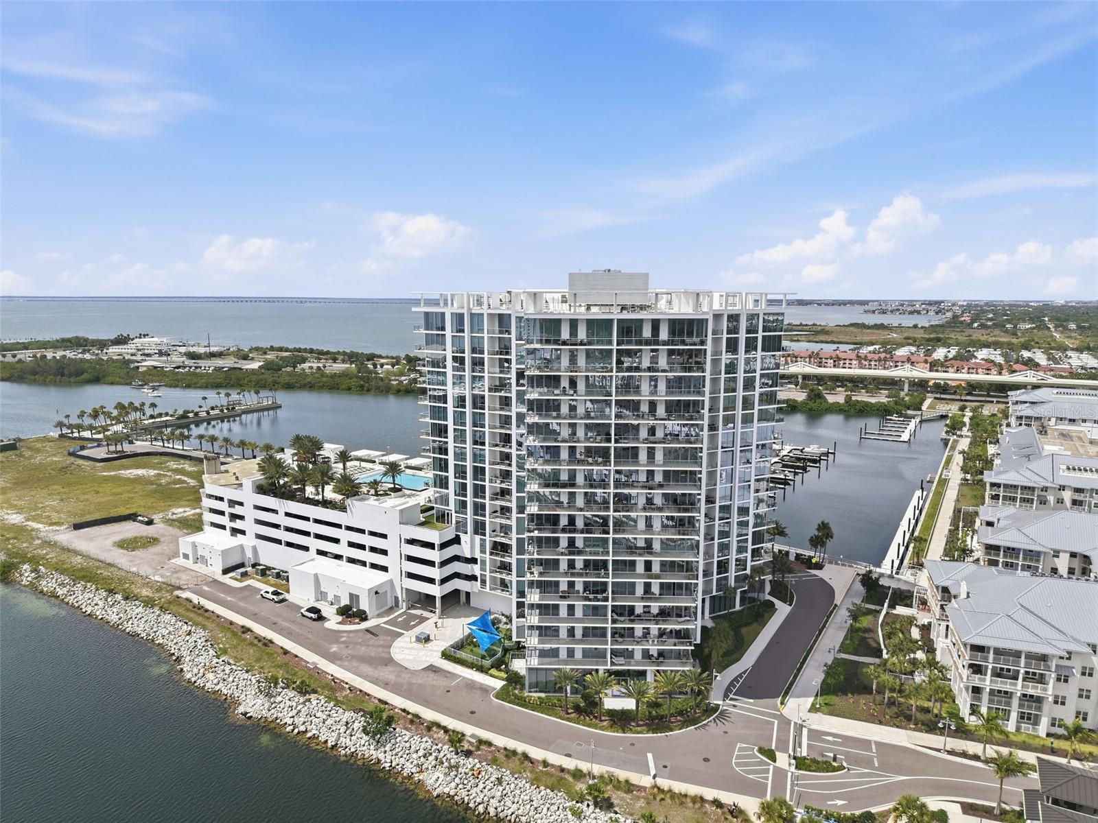 MARINA POINTE EAST - Residential